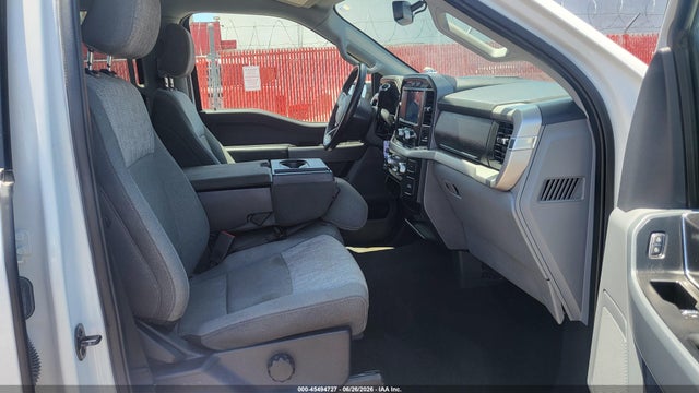 2022 FORD F-150 XLT — фото 5