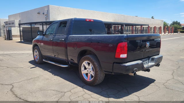 2017 RAM 1500 EXPRESS 4X2 6'4 BOX — фото 3