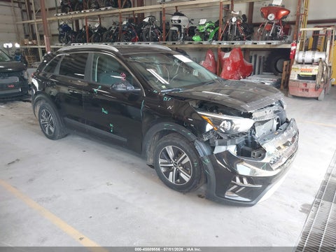 2020 Kia Niro LXS