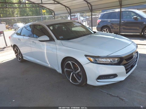 2019 Honda Accord Sport