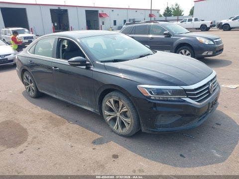 2021 Volkswagen Passat 2.0T SE