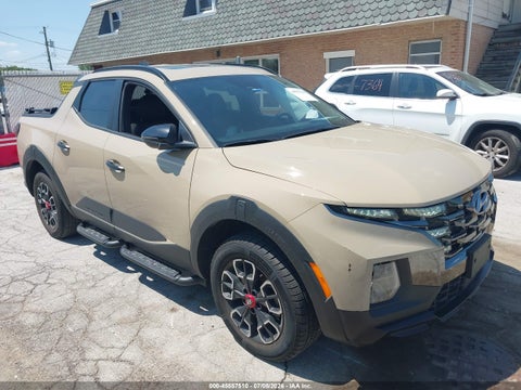 2024 Hyundai Santa Cruz XRT