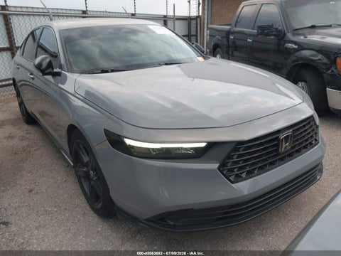 2023 Honda Accord Sport-L