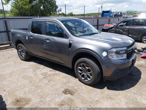 2022 Ford Maverick XLT