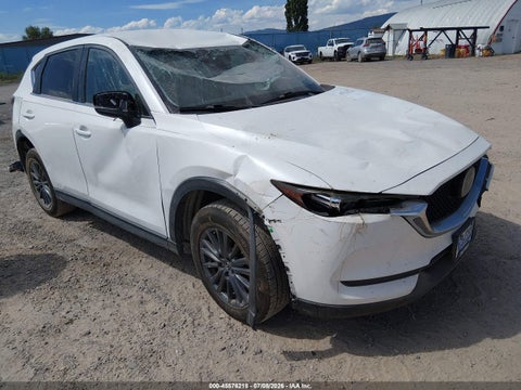 2020 Mazda CX-5 Touring
