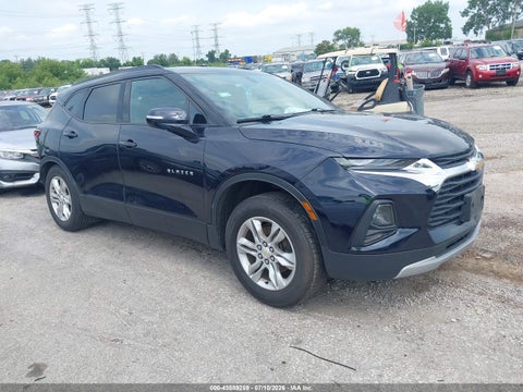 2020 Chevrolet Blazer AWD 2LT
