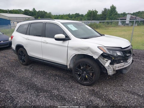 2021 Honda Pilot 2WD Special Edition