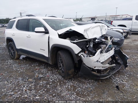 2017 GMC Acadia SLT-1