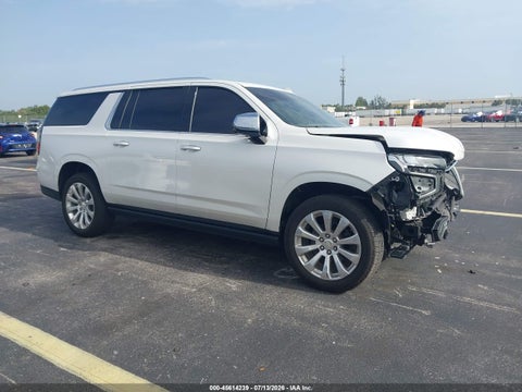 2021 Chevrolet Suburban 2WD Premier
