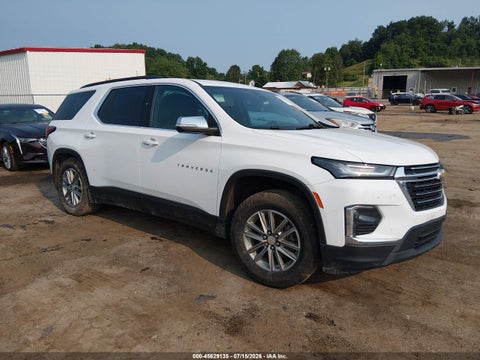 2022 Chevrolet Traverse AWD LT Cloth