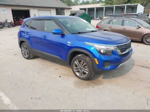 2021 Kia Seltos LX