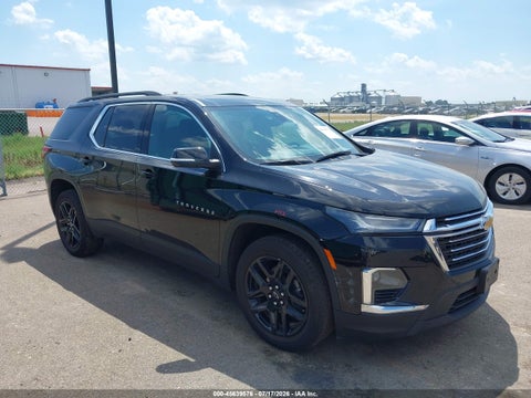 2022 Chevrolet Traverse AWD LT Cloth