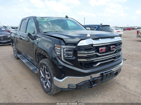 2026 GMC Sierra 1500 Short BED, SLT, 4WD