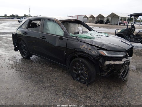 2025 Honda HR-V 2WD Sport