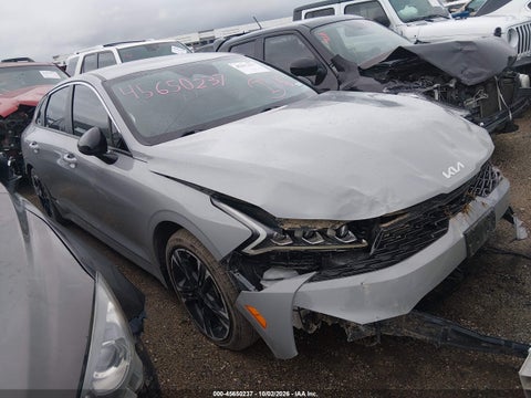 2024 Kia K5 GT Line
