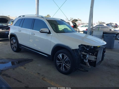2025 Mercedes-Benz GLB