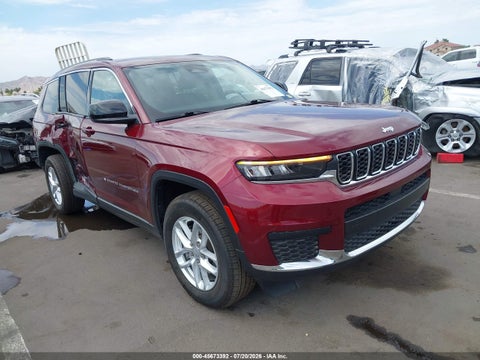 2022 Jeep Grand Cherokee Laredo 4X4