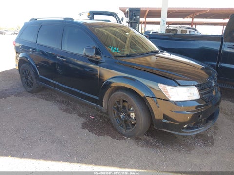 2018 Dodge Journey SXT