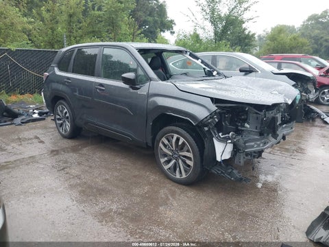 2025 Subaru Forester Touring Hybrid