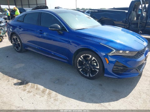 2024 Kia K5 GT Line