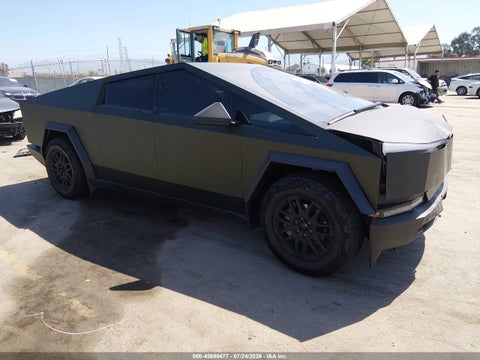 2026 Tesla Cybertruck Dual Motor All-Wheel Drive/Premium All-Wheel Drive