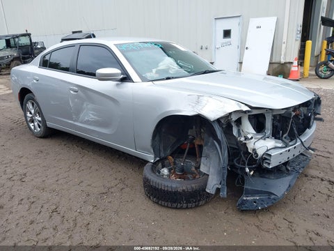 2021 Dodge Charger SXT AWD
