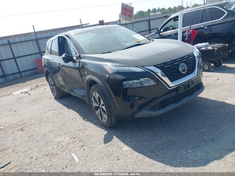 2021 Nissan Rogue SV FWD