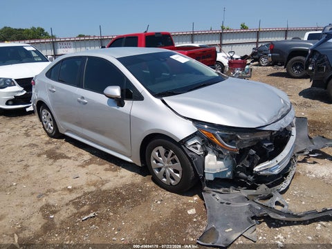2021 Toyota Corolla L