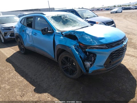 2025 Chevrolet Trax FWD Activ