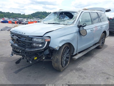 2025 Ford Expedition Platinum