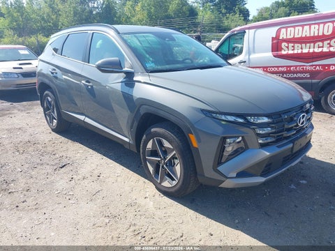 2025 Hyundai Tucson SEL Convenience