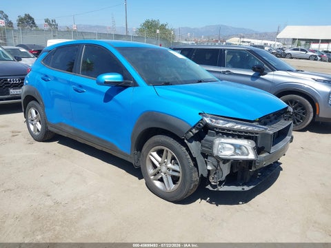2020 Hyundai Kona SE