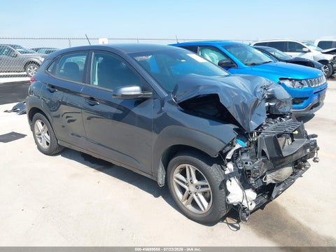 2021 Hyundai Kona SE