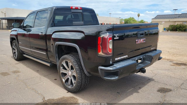 2017 GMC SIERRA 1500 DENALI — фото 3