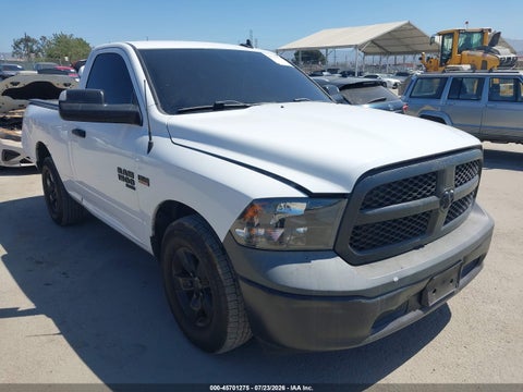 2021 Ram 1500 Tradesman 4X2 6'4 BOX