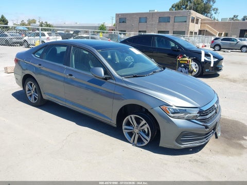 2023 Volkswagen Jetta 1.5T SE