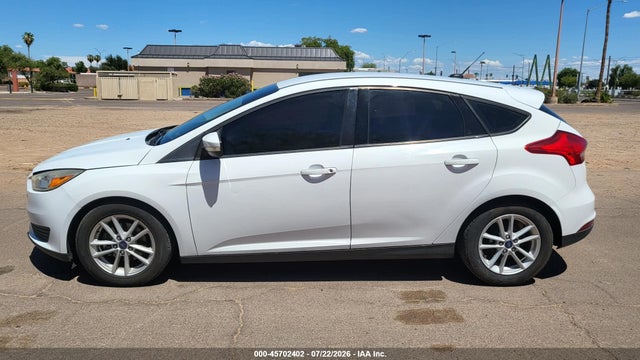 2017 FORD FOCUS SE — миниатюра 12