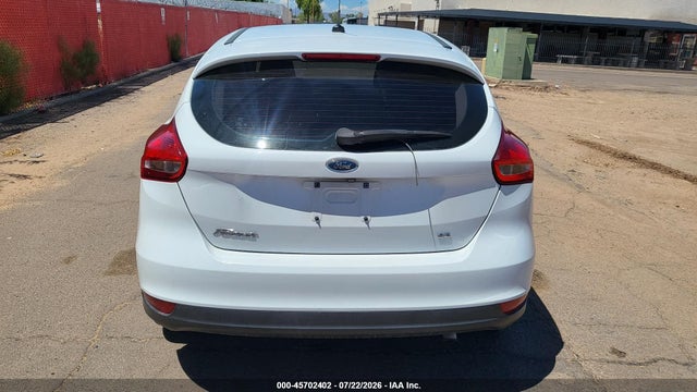 2017 FORD FOCUS SE — миниатюра 15