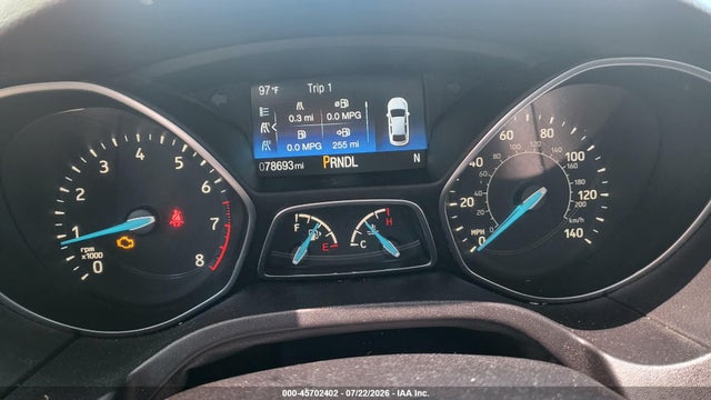 2017 FORD FOCUS SE — миниатюра 16