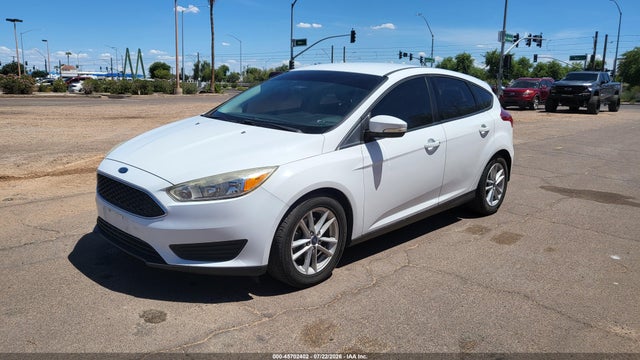 2017 FORD FOCUS SE 照片 2