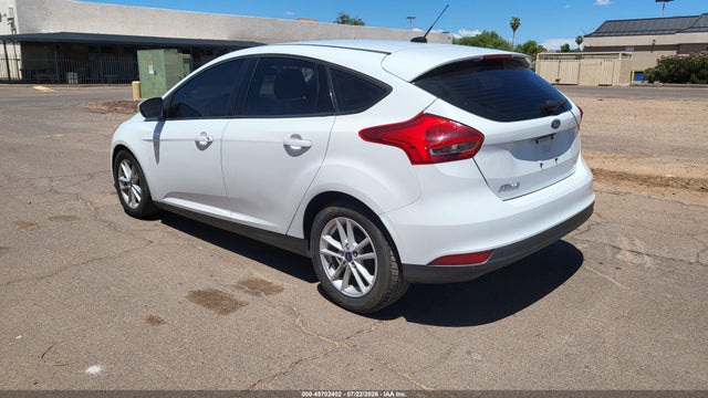 2017 FORD FOCUS SE 照片 3