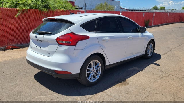 2017 FORD FOCUS SE 照片 4