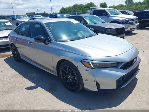 2026 Honda Civic