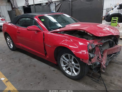 2015 Chevrolet Camaro 1LT