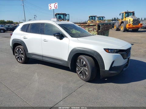 2025 Mazda CX-50 Premium Plus Package