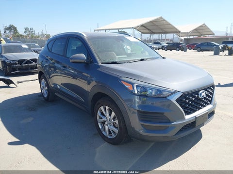 2021 Hyundai Tucson Value