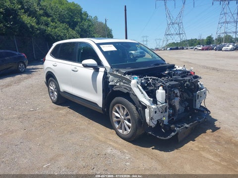 2024 Honda CR-V EX-L AWD