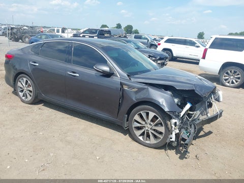 2018 Kia Optima S