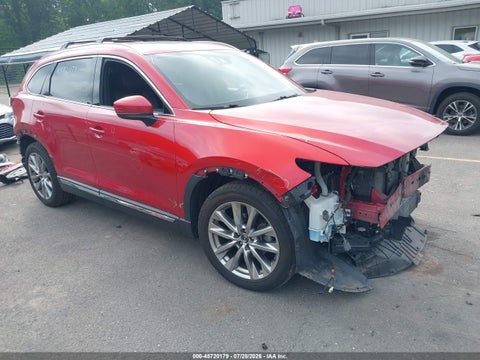 2017 Mazda CX-9 Grand Touring