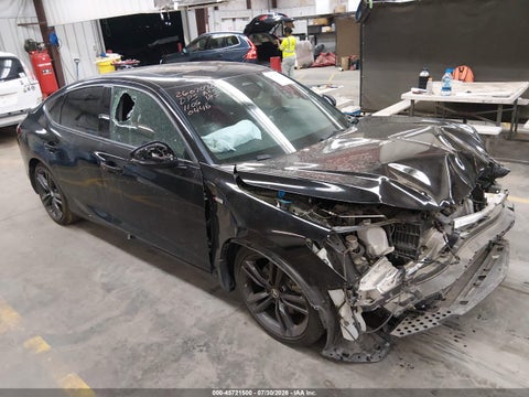 2024 Acura Integra A-Spec Technology